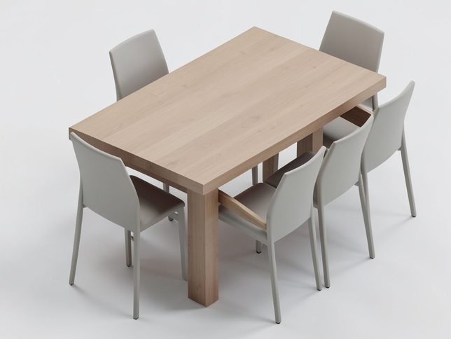Kids Wood Table And Chairs Unfinished