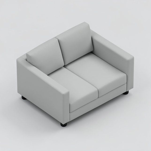 Metal And Glass End Tables