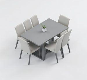 Off White Distressed Coffee Table