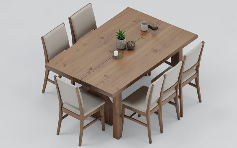 How To Build Dining Room Table