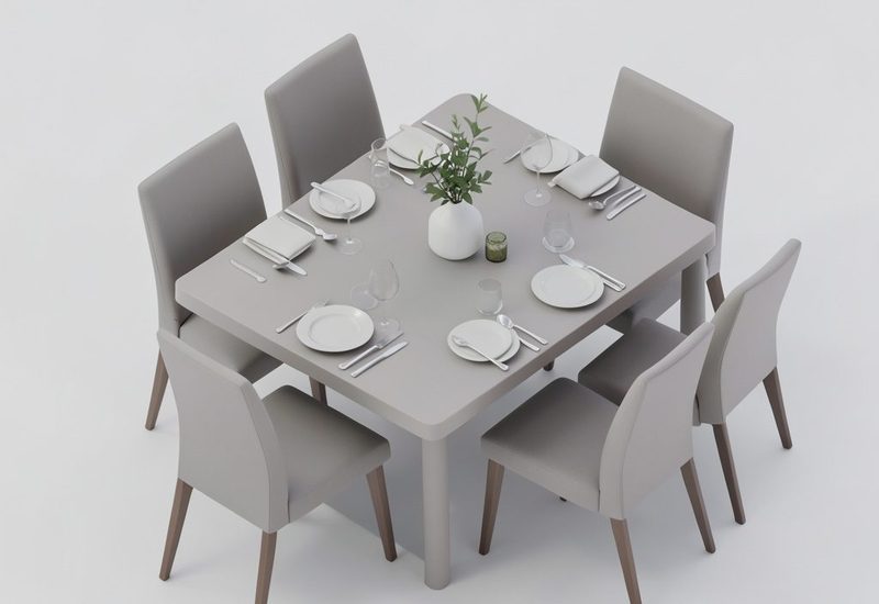How To Decorate Your Dining Room Table